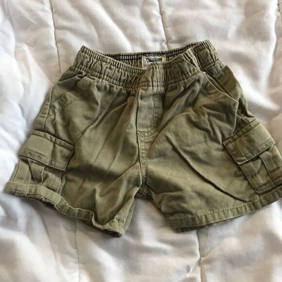 Oshkosh Boys shorts size 2 - Picture 1 of 2